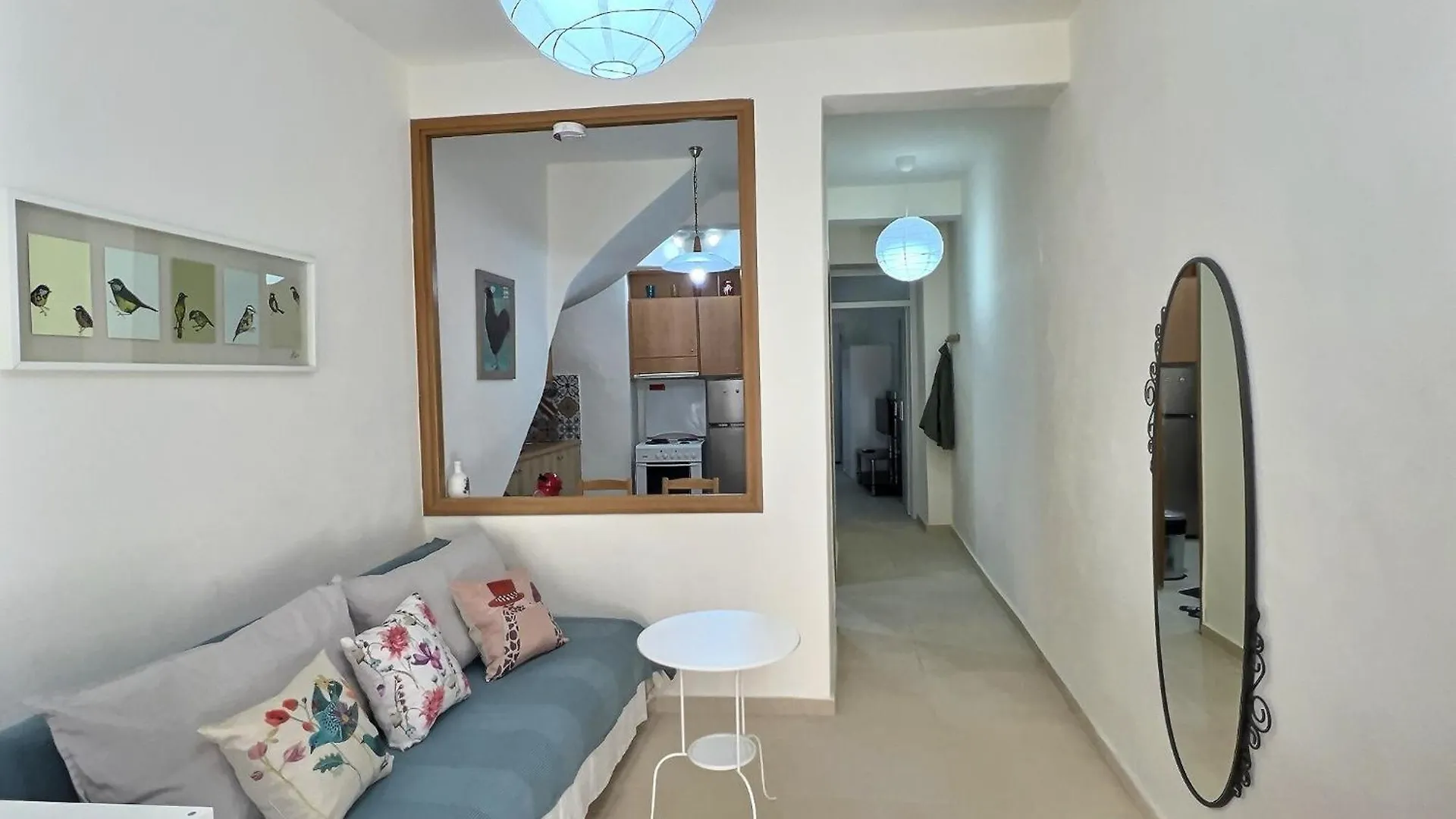 Old Town Apartment Near The Beach Rethymno